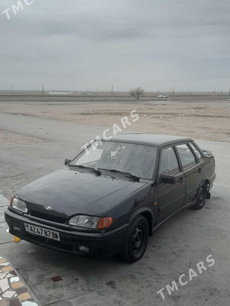 Lada 2115 2002 - 45 000 TMT - Балканабат - img 2