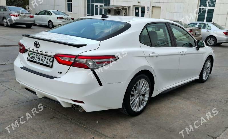 Toyota Camry 2019 - 260 000 TMT - Чоганлы - img 5