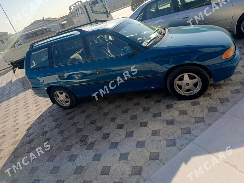 Opel Astra 1993 - 35 000 TMT - Мары - img 2