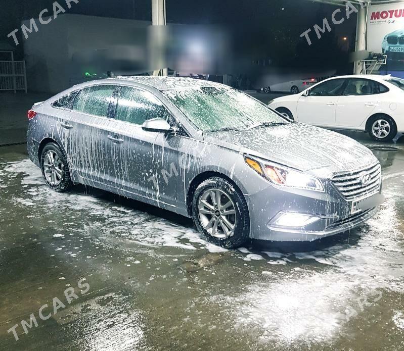 Hyundai Sonata 2017 - 157 000 TMT - 30 мкр - img 9