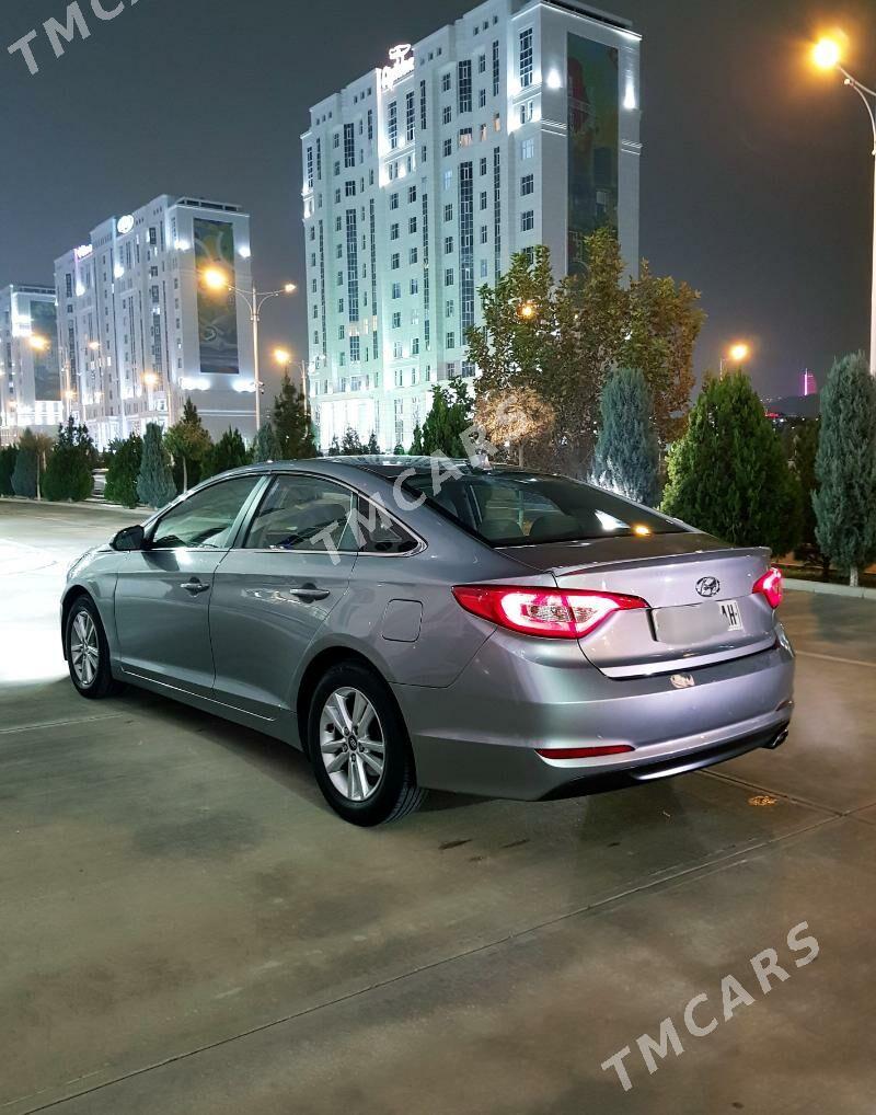 Hyundai Sonata 2017 - 157 000 TMT - 30 мкр - img 4