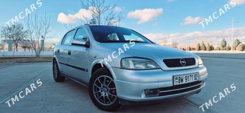 Opel Astra 1999 - 77 000 TMT - Дашогуз - img 3