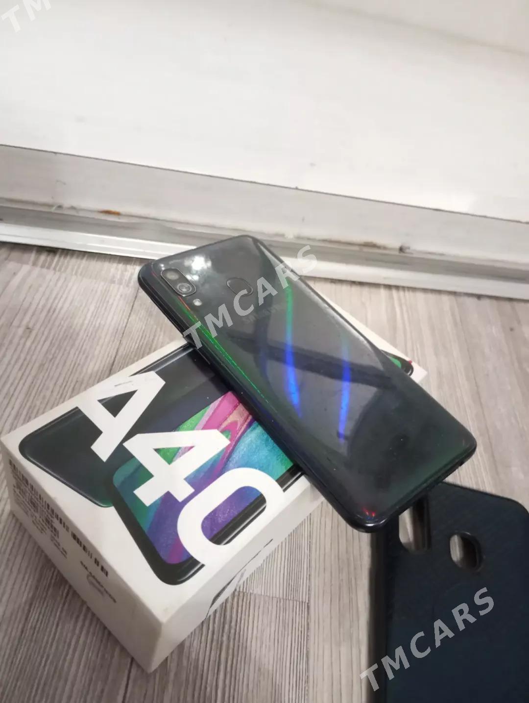 Abmen samsung a40 - Ашхабад - img 2