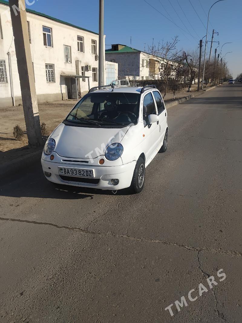 Daewoo Matiz 2003 - 35 000 TMT - Дашогуз - img 2