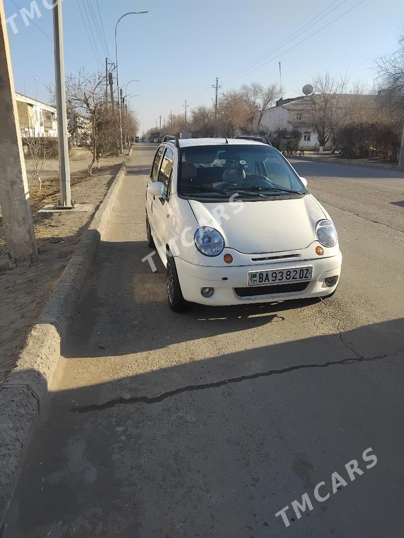 Daewoo Matiz 2003 - 35 000 TMT - Дашогуз - img 3