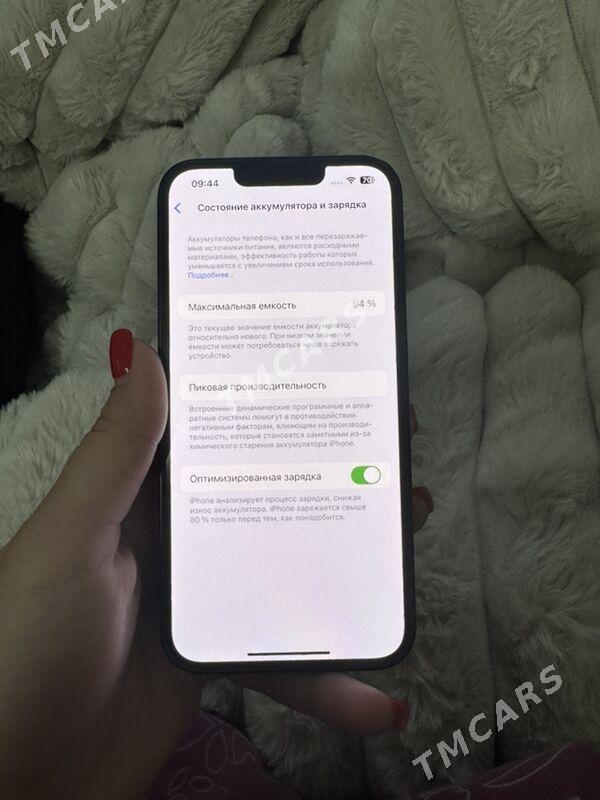 iphone 13 midnight - Туркменабат - img 2