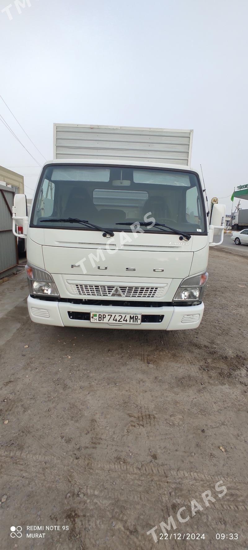 Mitsubishi Canter 2024 - 490 000 TMT - Mary - img 3