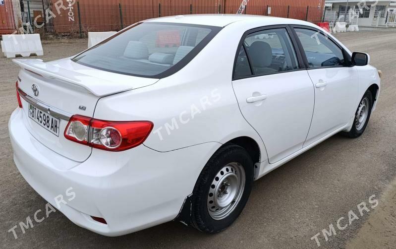 Toyota Corolla 2011 - 135 000 TMT - Aşgabat - img 2