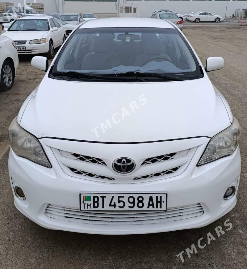 Toyota Corolla 2011 - 135 000 TMT - Aşgabat - img 4