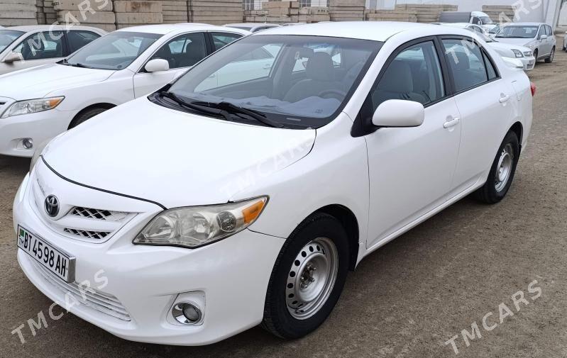 Toyota Corolla 2011 - 135 000 TMT - Aşgabat - img 5