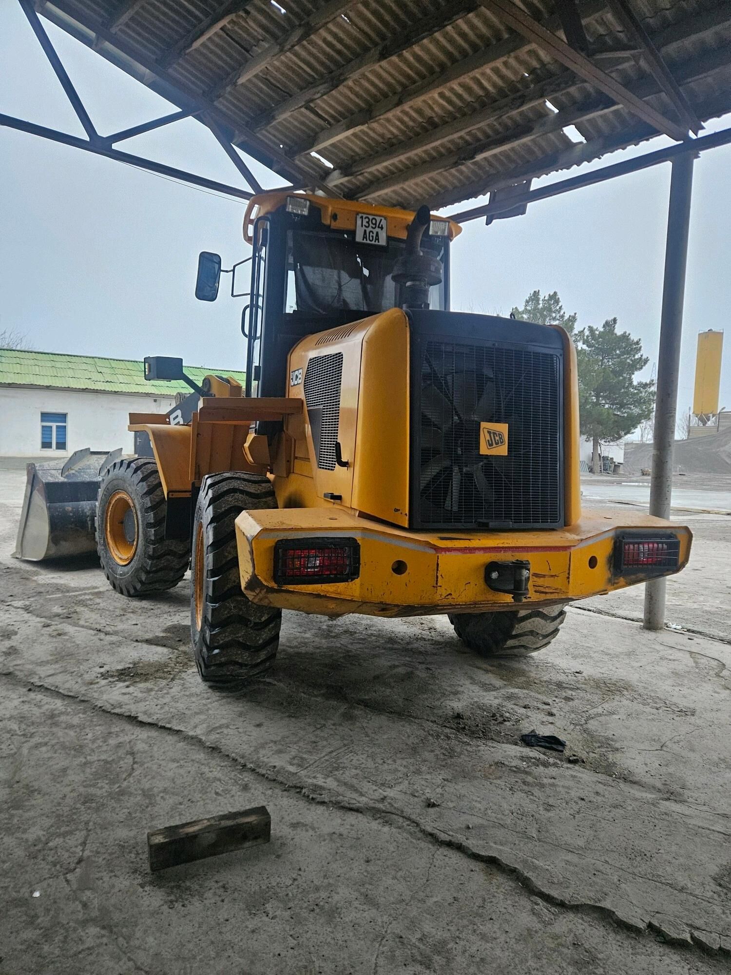 JCB 4CX ECO 2016 - 610 000 TMT - Ашхабад - img 3