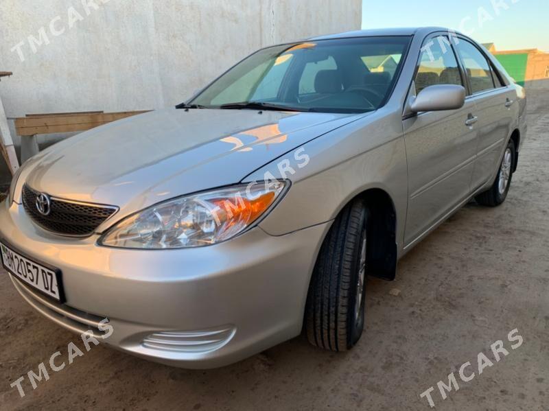 Toyota Camry 2004 - 148 000 TMT - Кёнеургенч - img 2