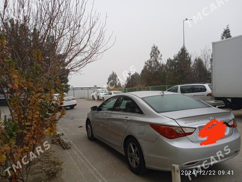 Hyundai Sonata 2012 - 165 000 TMT - Ашхабад - img 2