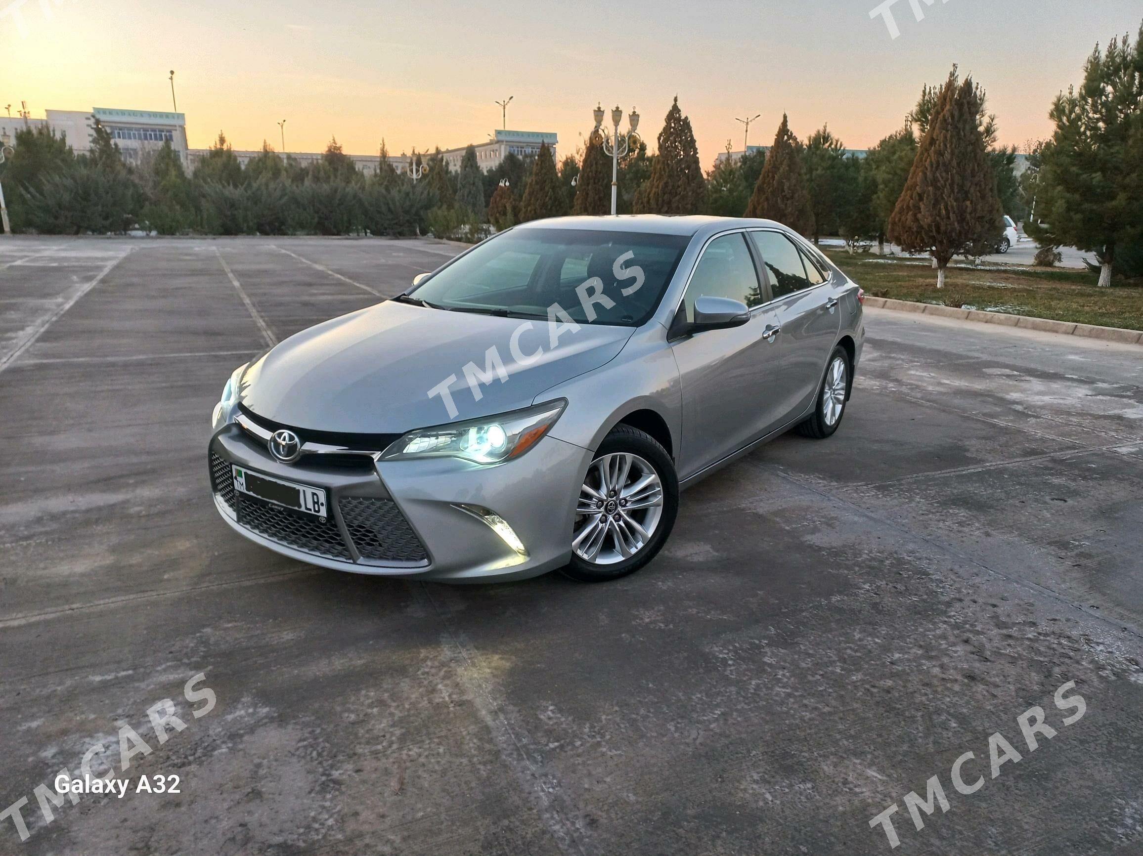 Toyota Camry 2017 - 300 000 TMT - Türkmenabat - img 4