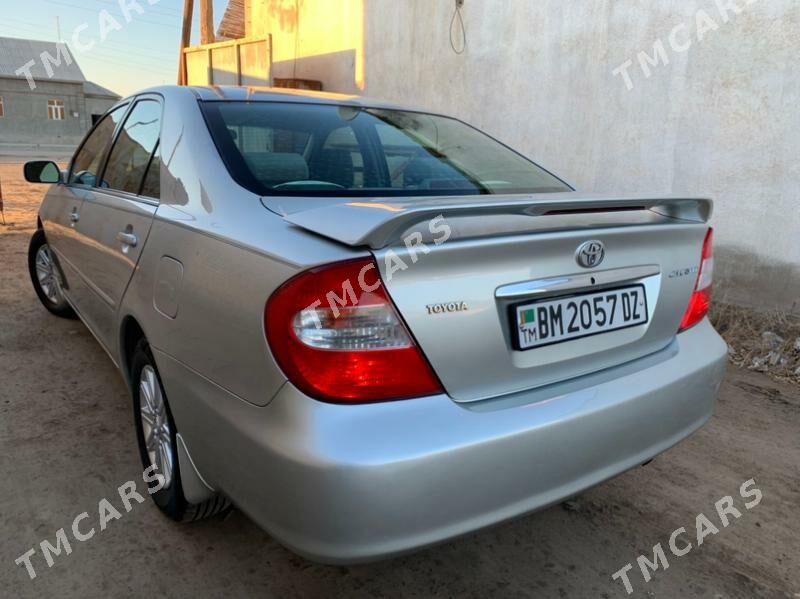 Toyota Camry 2004 - 148 000 TMT - Кёнеургенч - img 5