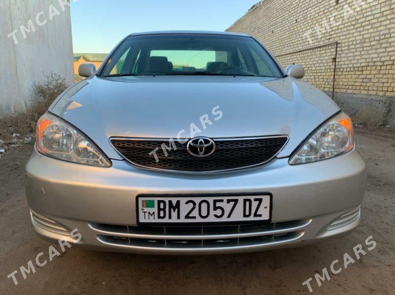 Toyota Camry 2004 - 148 000 TMT - Кёнеургенч - img 9