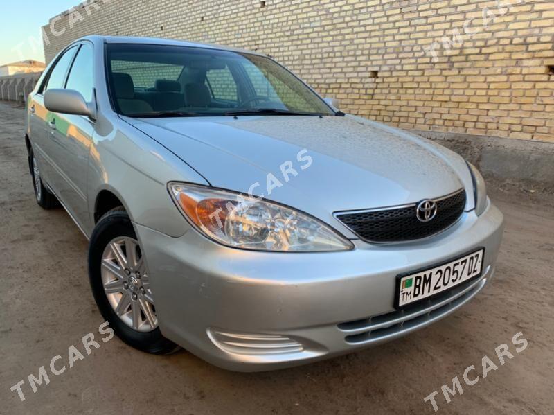 Toyota Camry 2004 - 148 000 TMT - Кёнеургенч - img 7