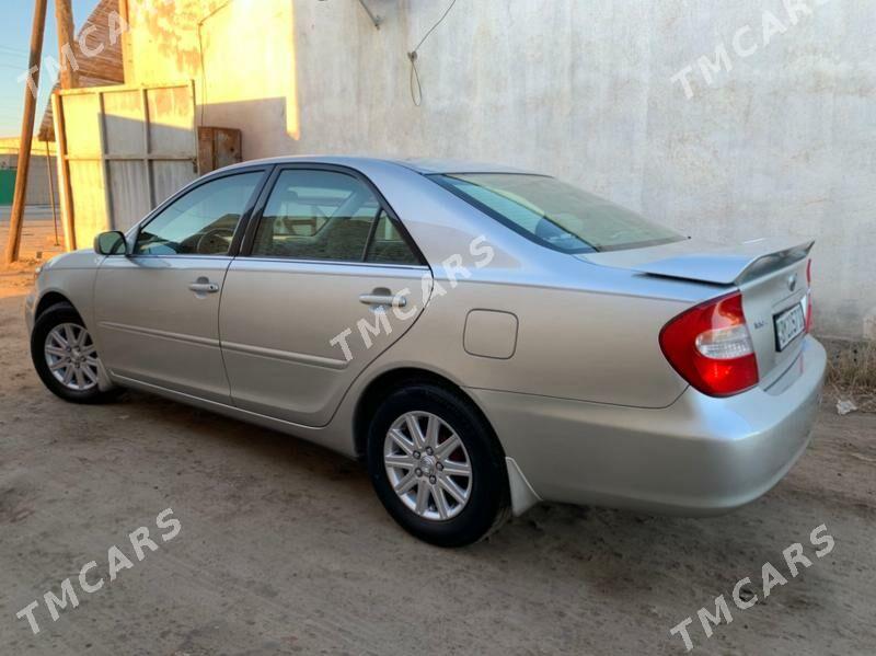 Toyota Camry 2004 - 148 000 TMT - Кёнеургенч - img 8