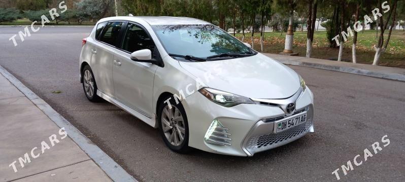 Toyota Corolla 2016 - 160 000 TMT - Parahat 7 - img 2