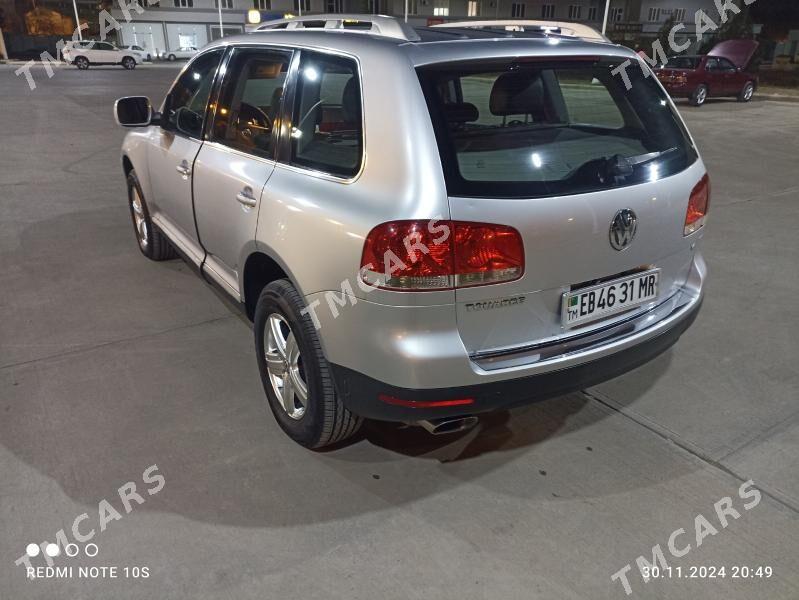 Volkswagen Touareg 2005 - 138 000 TMT - Mary - img 3