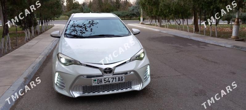 Toyota Corolla 2016 - 160 000 TMT - Parahat 7 - img 4