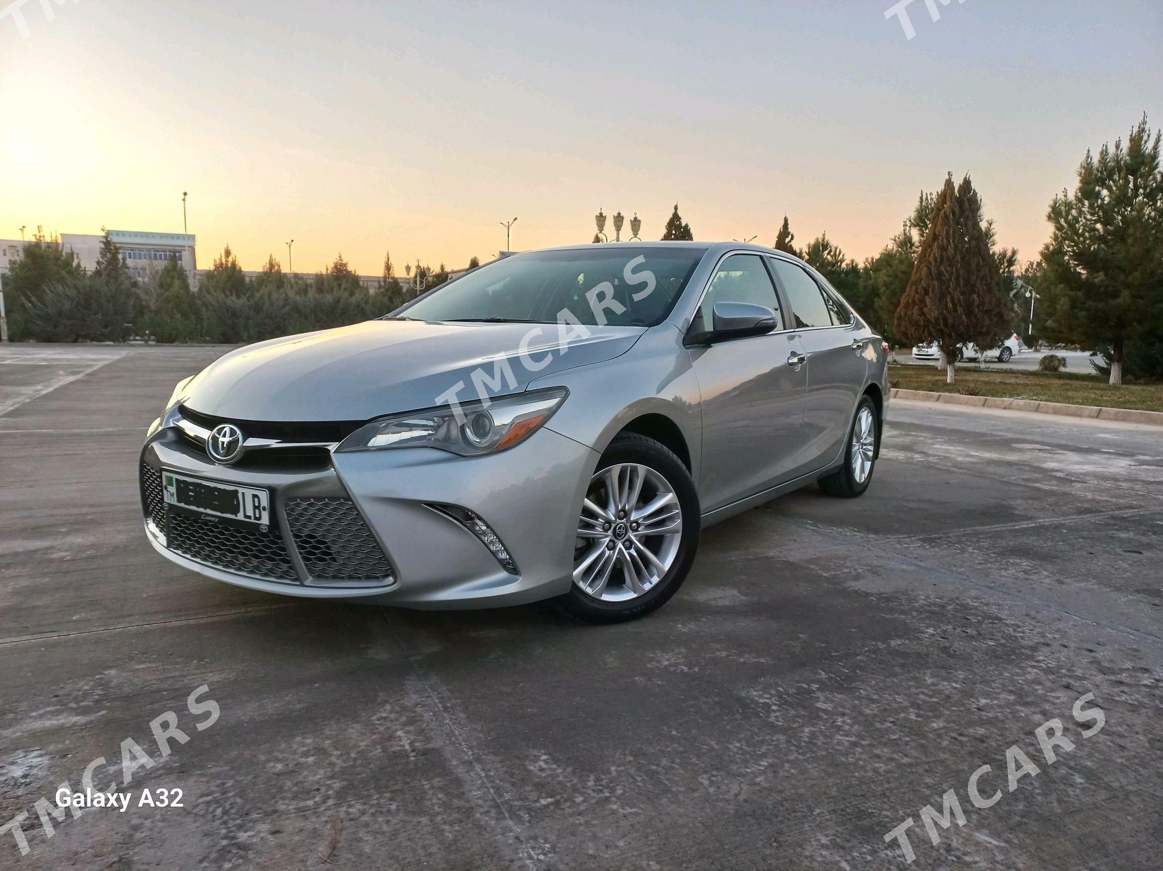 Toyota Camry 2017 - 300 000 TMT - Türkmenabat - img 6