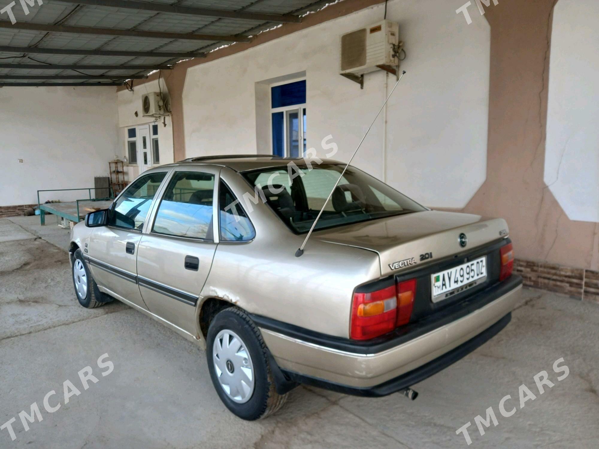 Opel Vectra 1992 - 31 000 TMT - Гороглы (Тагта) - img 2