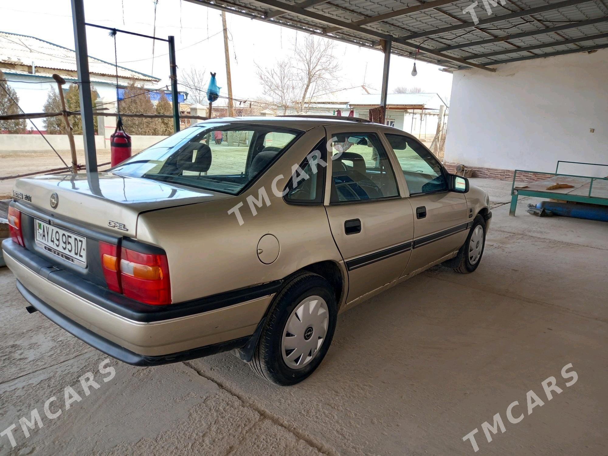 Opel Vectra 1992 - 31 000 TMT - Гороглы (Тагта) - img 3