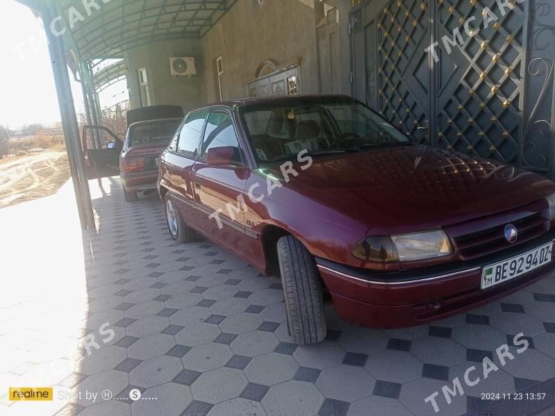 Opel Astra 1992 - 25 000 TMT - Şabat etr. - img 2