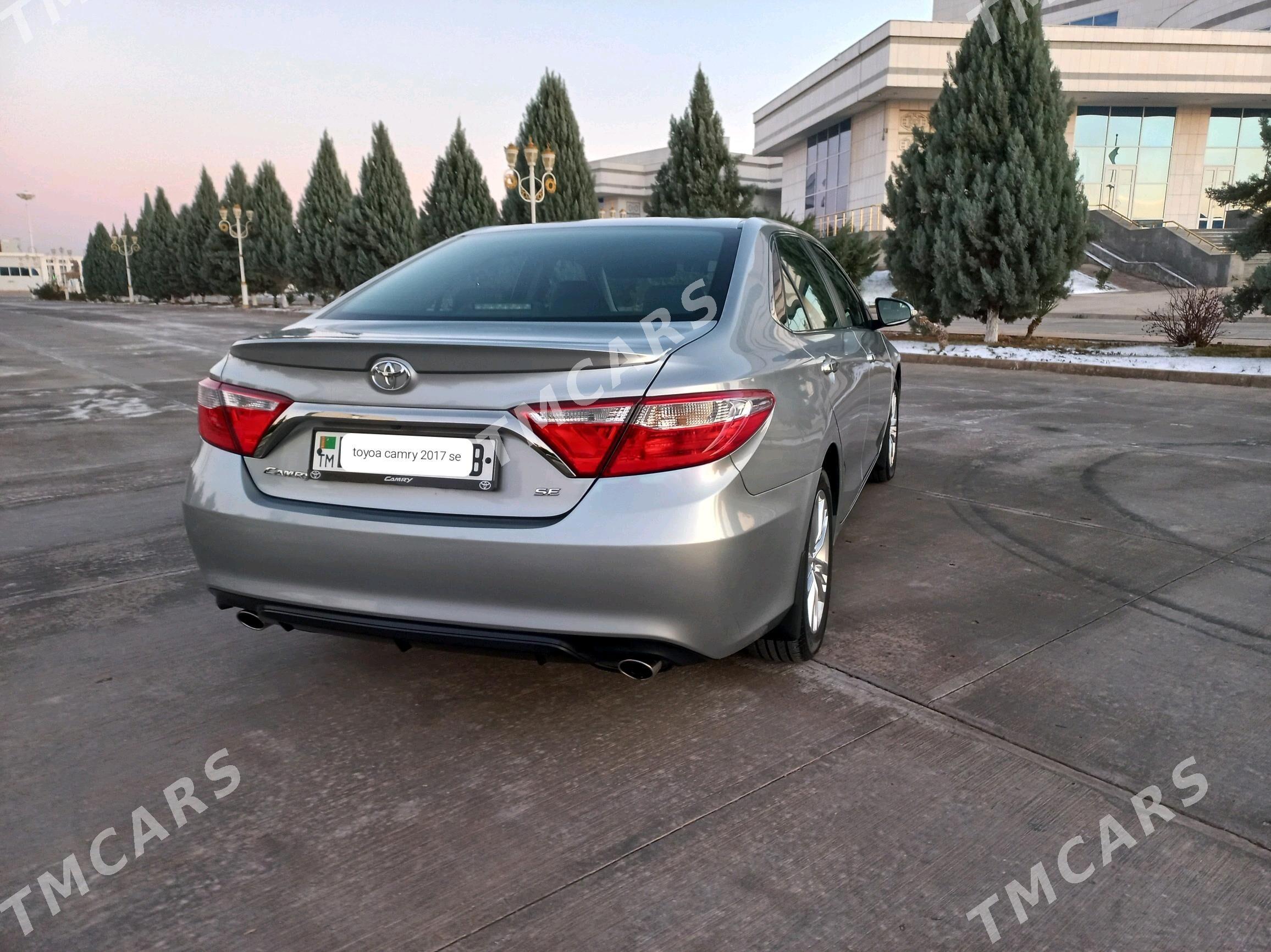 Toyota Camry 2017 - 300 000 TMT - Türkmenabat - img 7