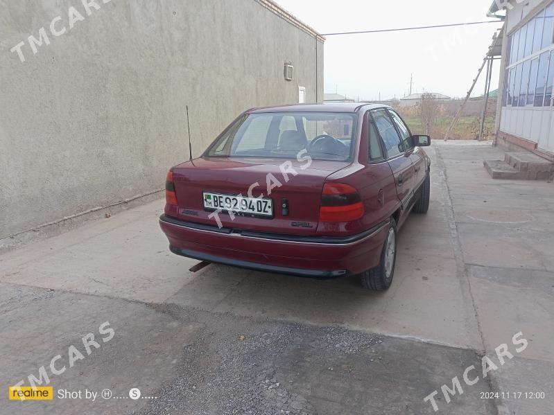 Opel Astra 1992 - 25 000 TMT - Şabat etr. - img 5