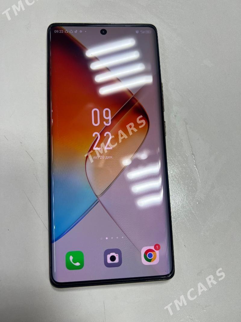 infinix not 40 pro - 3 mkr - img 3