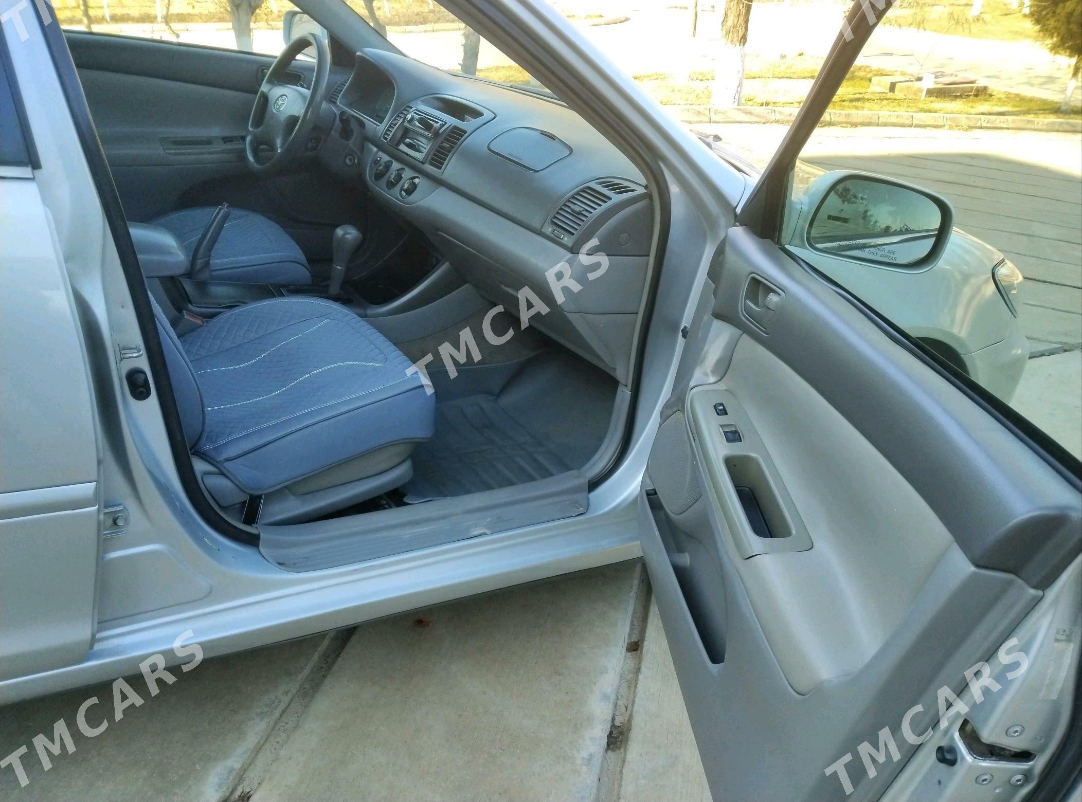 Toyota Camry 2002 - 133 000 TMT - Туркменабат - img 3