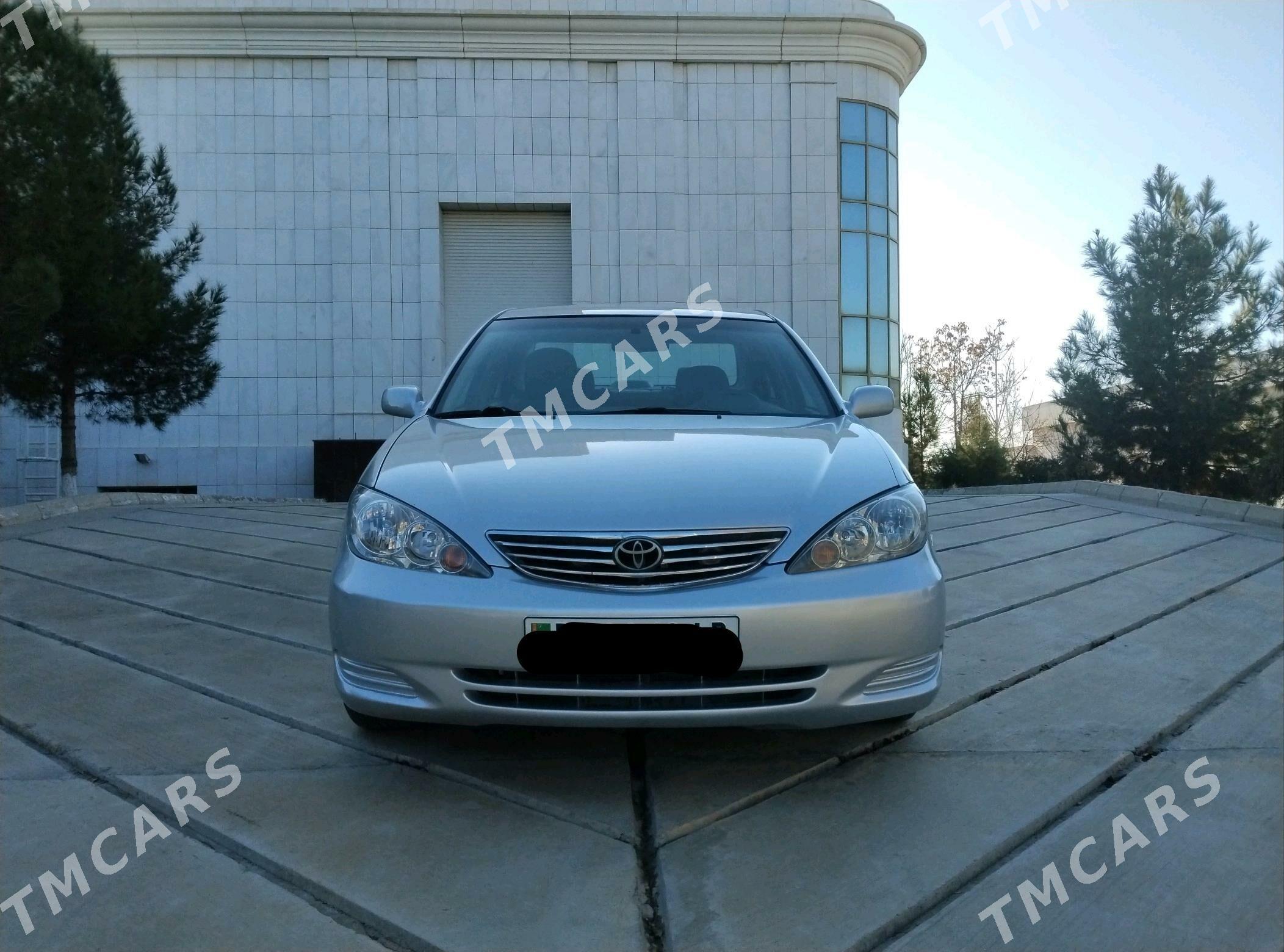 Toyota Camry 2002 - 133 000 TMT - Туркменабат - img 8