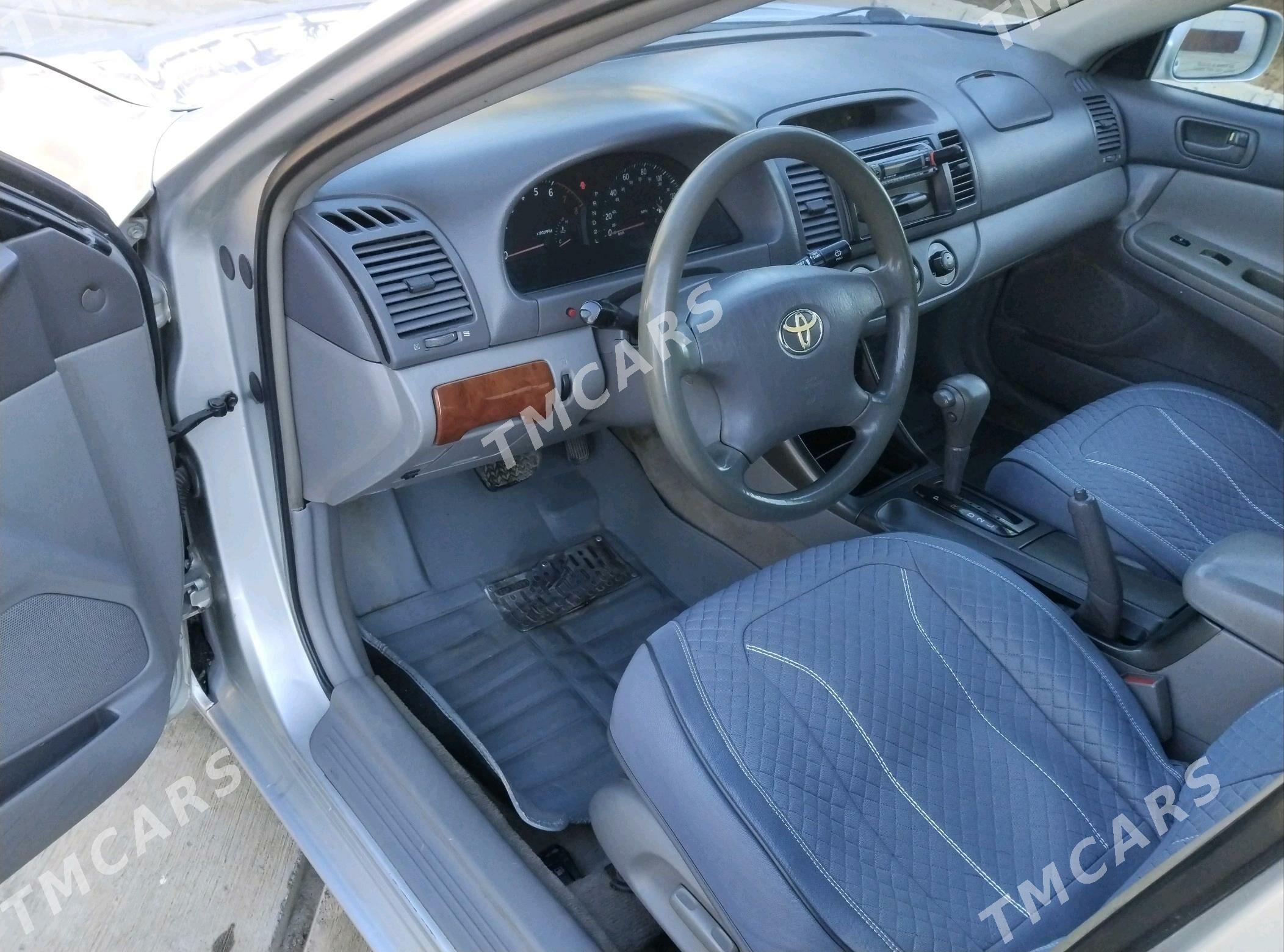 Toyota Camry 2002 - 133 000 TMT - Туркменабат - img 6