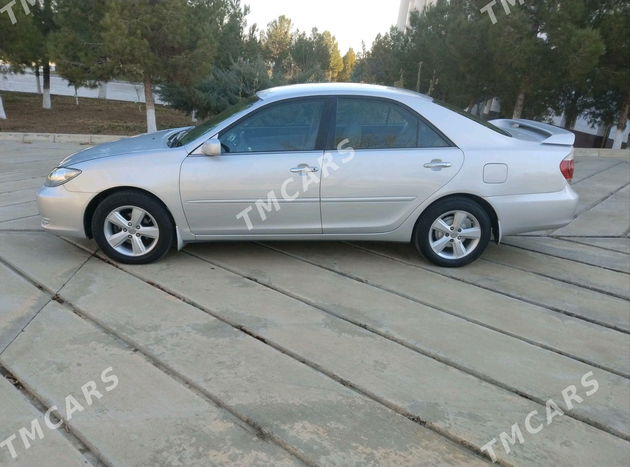 Toyota Camry 2002 - 133 000 TMT - Туркменабат - img 7