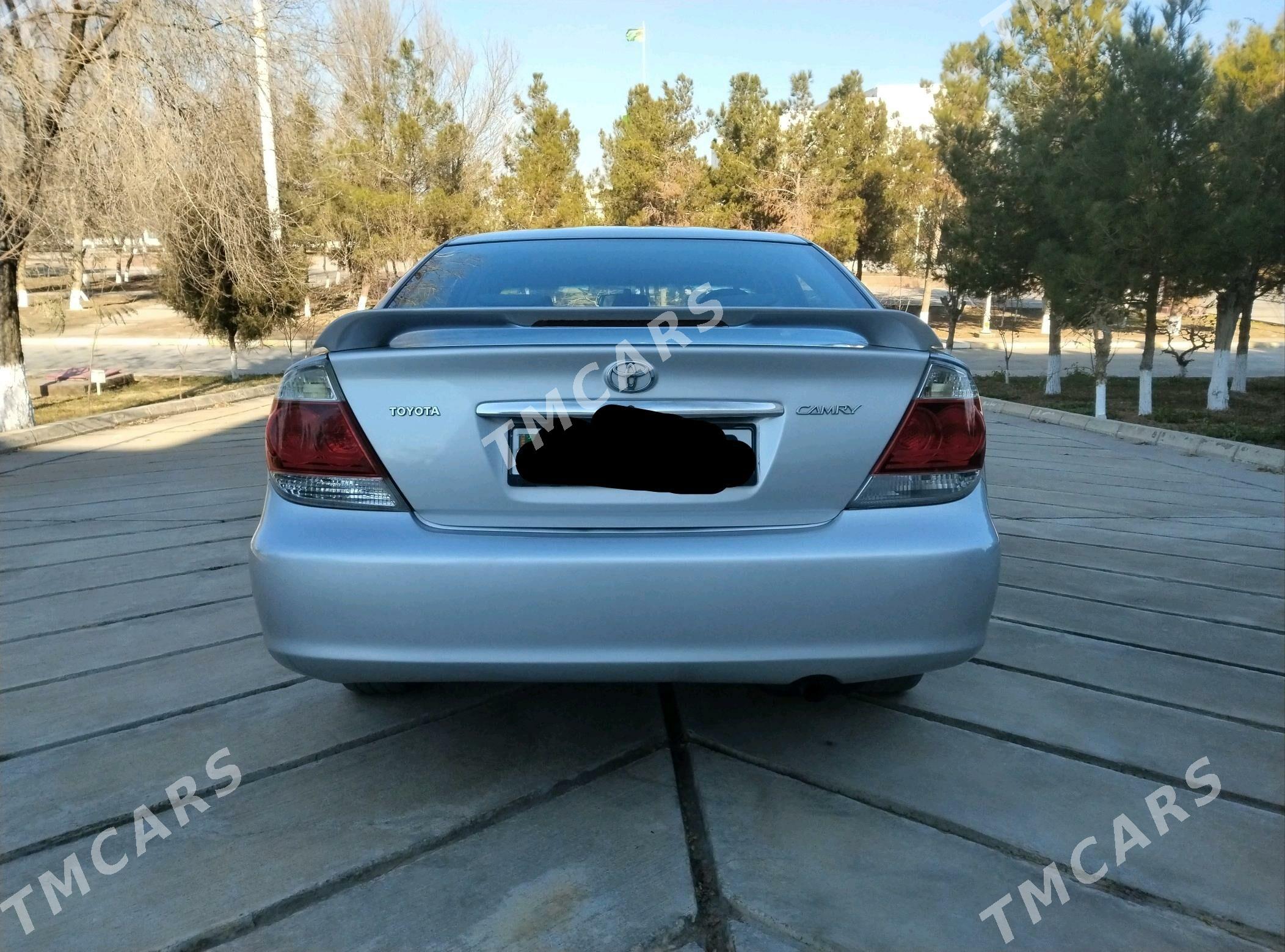 Toyota Camry 2002 - 133 000 TMT - Туркменабат - img 10