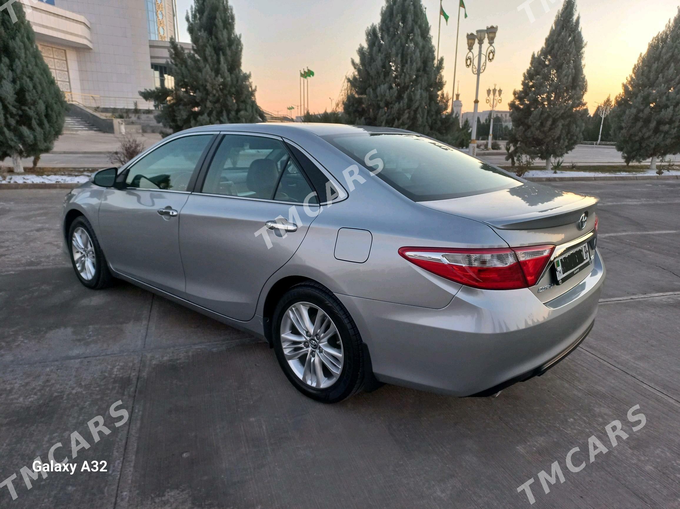 Toyota Camry 2017 - 300 000 TMT - Türkmenabat - img 8