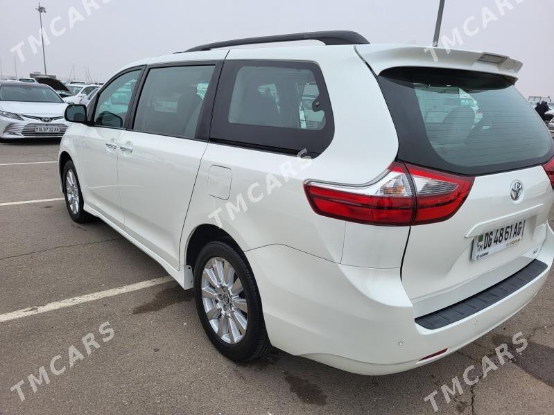 Toyota Sienna 2019 - 340 000 TMT - "Алтын Асыр" Гундогар базары ( Толкучка) - img 4