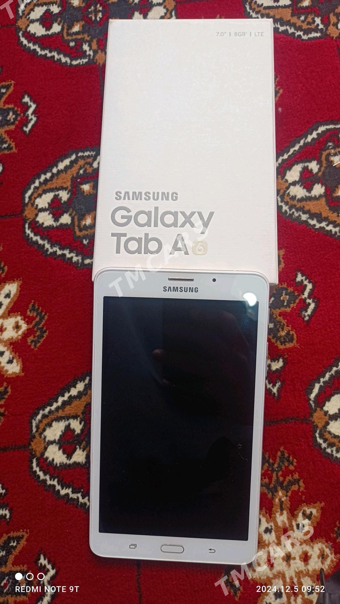 Galaxy Tab A 6 - Türkmenabat - img 3