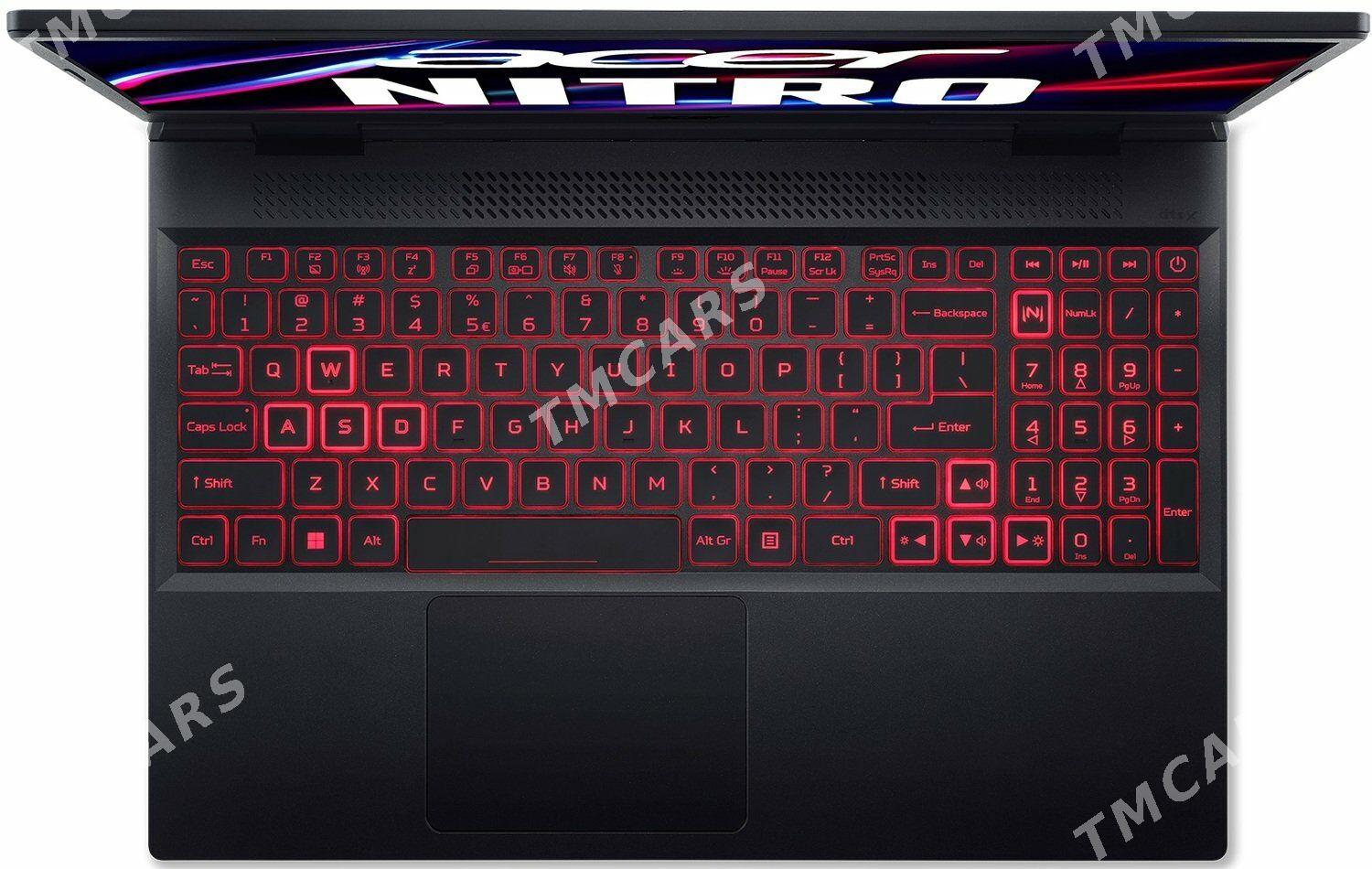 ACER NITRO RTX 3050 СКИДКА  - Ашхабад - img 3