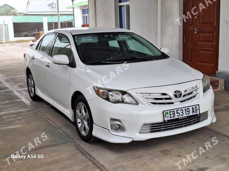 Toyota Corolla 2013 - 158 000 TMT - Ашхабад - img 2