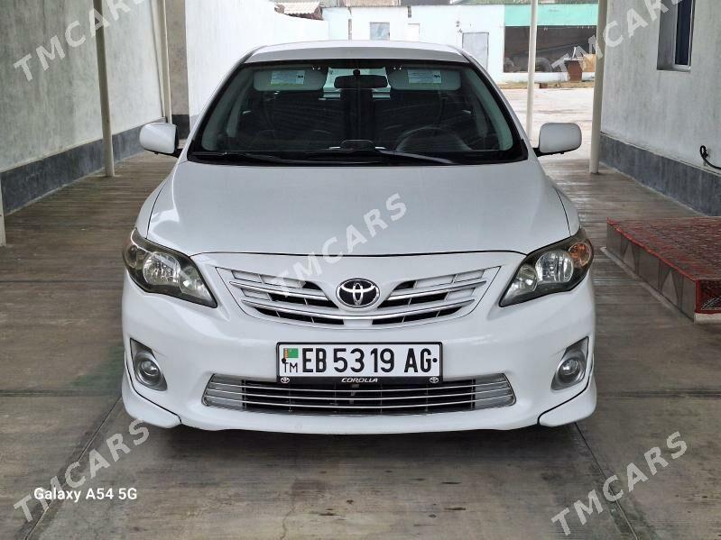 Toyota Corolla 2013 - 158 000 TMT - Ашхабад - img 5