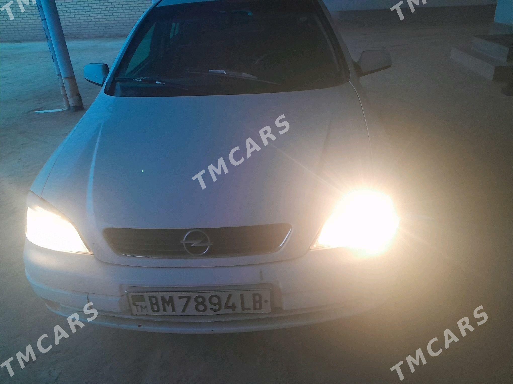 Opel Astra 2004 - 60 000 TMT - Халач - img 3