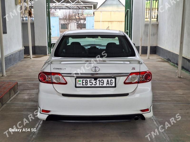 Toyota Corolla 2013 - 158 000 TMT - Ашхабад - img 6