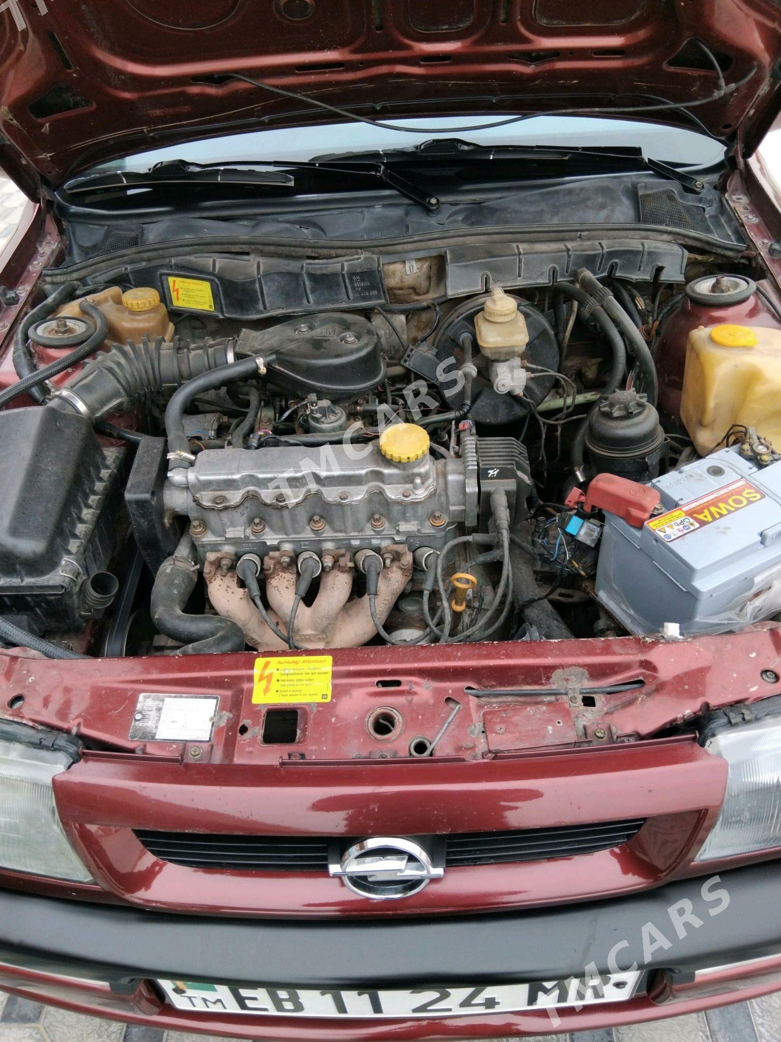 Opel Vectra 1995 - 42 000 TMT - Мары - img 7