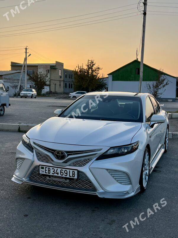 Toyota Camry 2021 - 415 000 TMT - Türkmenabat - img 2