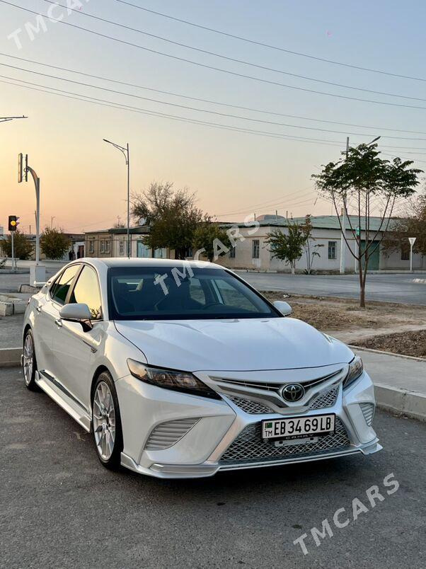 Toyota Camry 2021 - 415 000 TMT - Türkmenabat - img 7