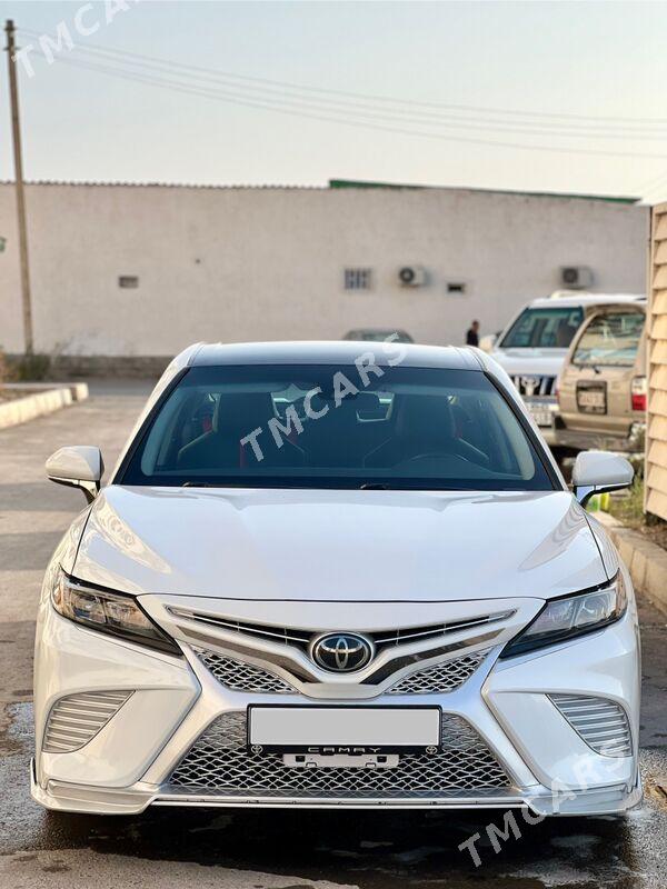 Toyota Camry 2021 - 415 000 TMT - Türkmenabat - img 6