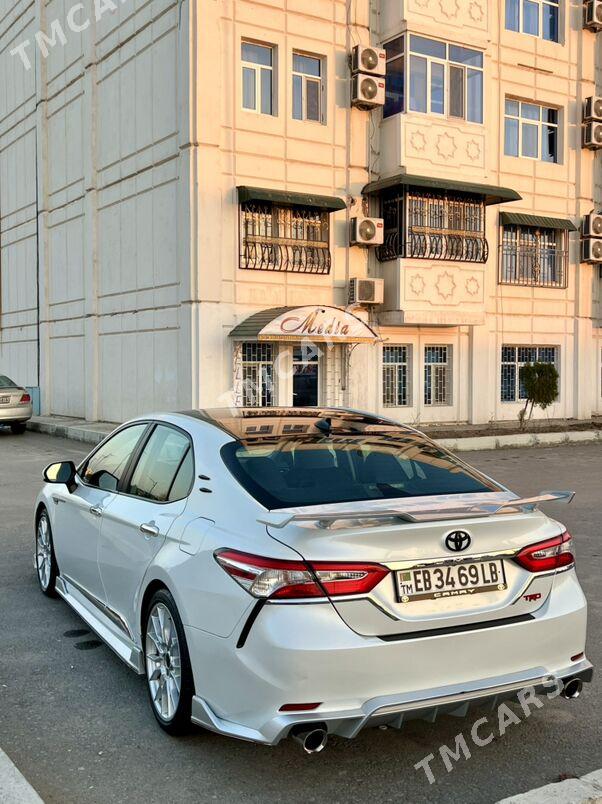 Toyota Camry 2021 - 415 000 TMT - Türkmenabat - img 9